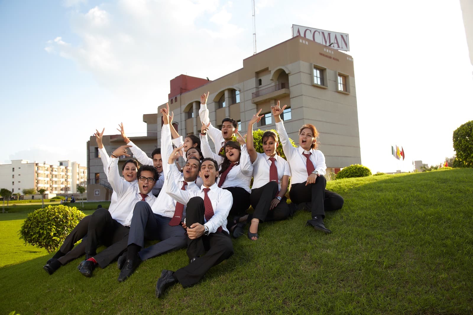 Accman Institute of Management Campus photo 2